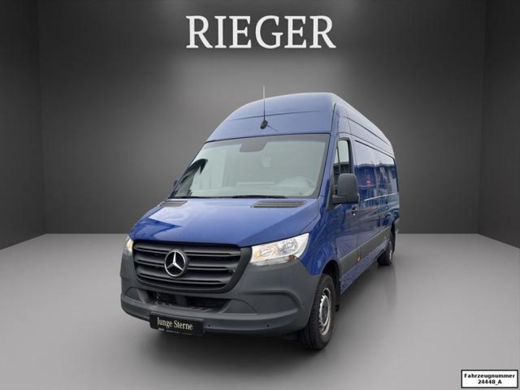 Mercedes-Benz Sprinter bei Gebrauchtwagen.expert - Hauptabbildung Mercedes-Benz Sprinter bei Gebrauchtwagen.expert - Hauptabbildung