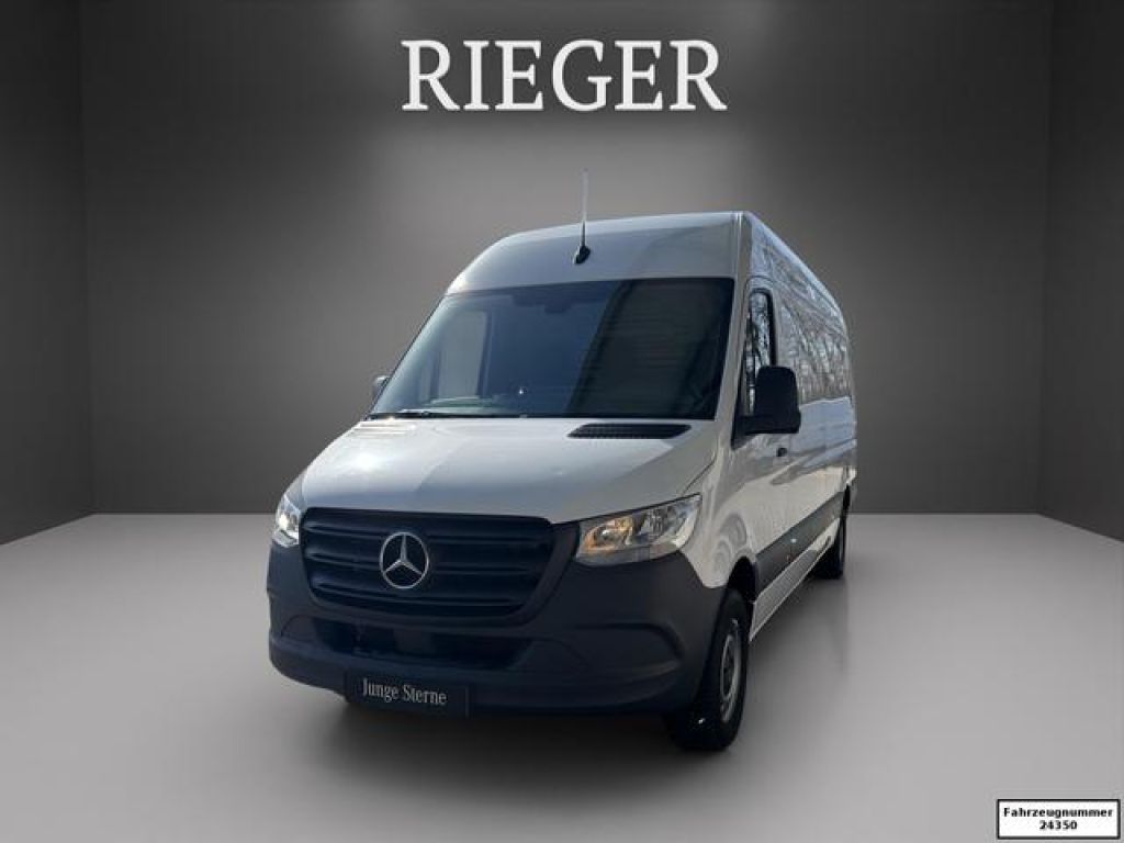 Mercedes-Benz Sprinter bei Gebrauchtwagen.expert - Hauptabbildung Mercedes-Benz Sprinter bei Gebrauchtwagen.expert - Hauptabbildung