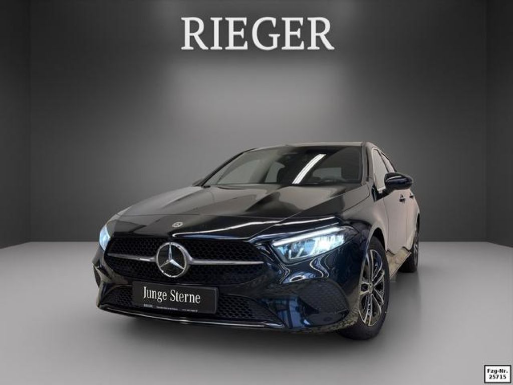 Mercedes-Benz A-Klasse bei Gebrauchtwagen.expert - Hauptabbildung Mercedes-Benz A-Klasse bei Gebrauchtwagen.expert - Hauptabbildung