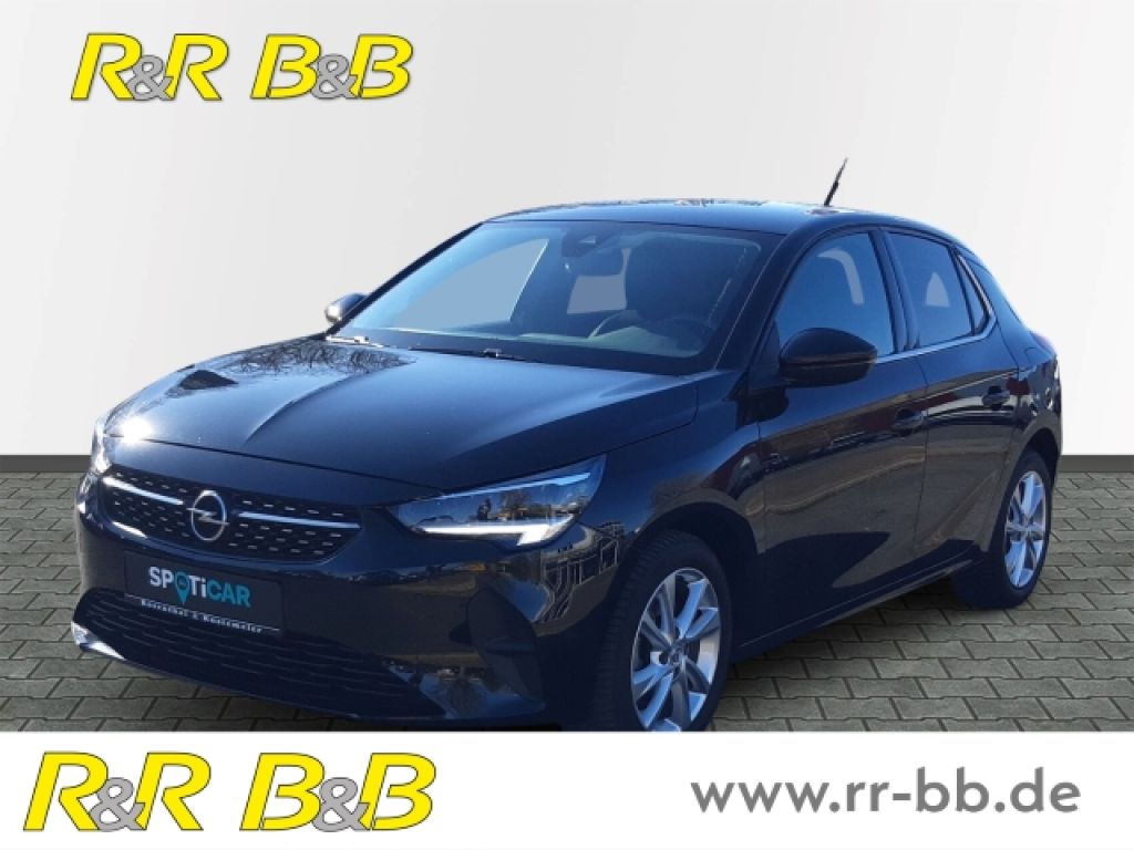 Opel Corsa bei Gebrauchtwagen.expert - Hauptabbildung Opel Corsa bei Gebrauchtwagen.expert - Hauptabbildung