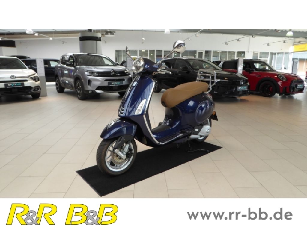 Vespa Primavera bei Gebrauchtwagen.expert - Hauptabbildung Vespa Primavera bei Gebrauchtwagen.expert - Hauptabbildung