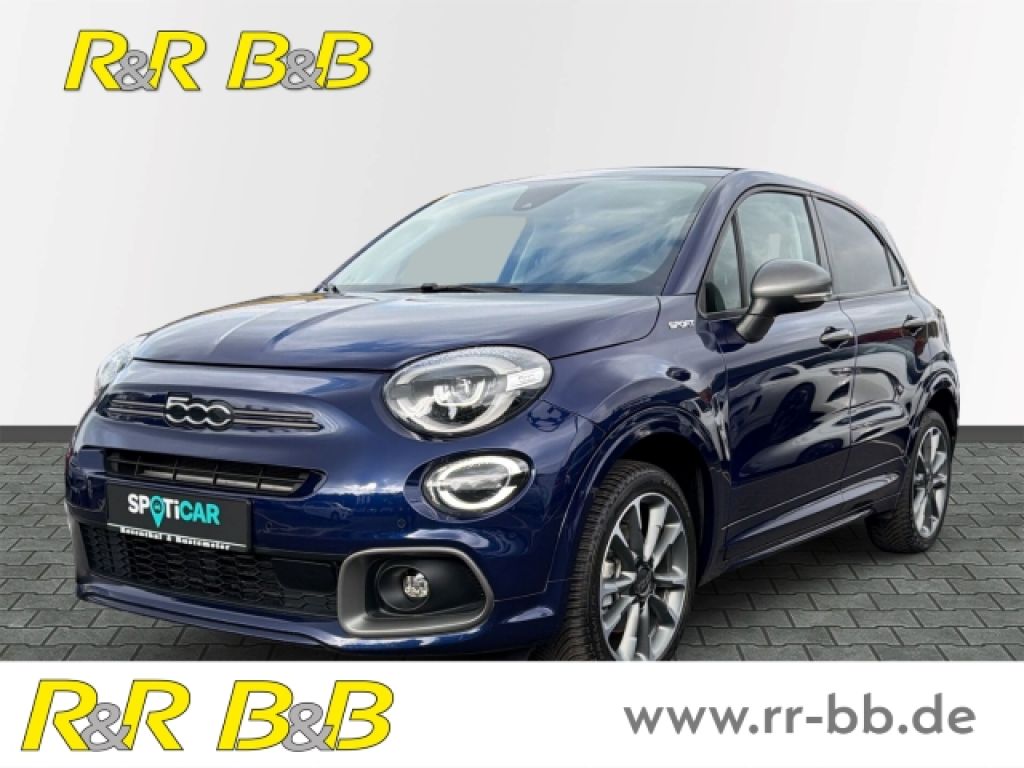 Fiat 500X bei Gebrauchtwagen.expert - Hauptabbildung Fiat 500X bei Gebrauchtwagen.expert - Hauptabbildung