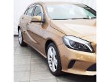Mercedes-Benz A-Klasse bei Gebrauchtwagen.expert - Abbildung (3 / 14)