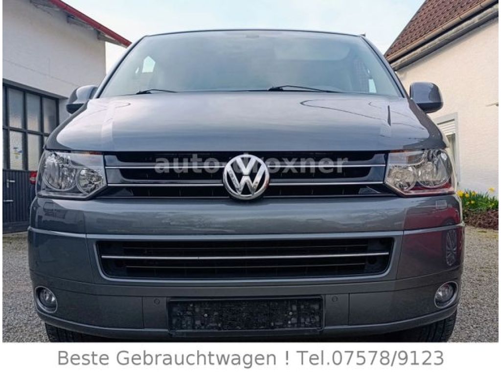 VW T5 bei Gebrauchtwagen.expert - Hauptabbildung VW T5 bei Gebrauchtwagen.expert - Hauptabbildung