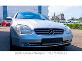 Mercedes-Benz SLK-Klasse bei Gebrauchtwagen.expert - Abbildung (6 / 13)