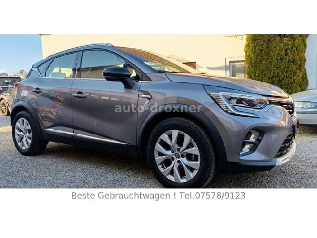 Renault Captur bei Gebrauchtwagen.expert - Hauptabbildung Renault Captur bei Gebrauchtwagen.expert - Hauptabbildung