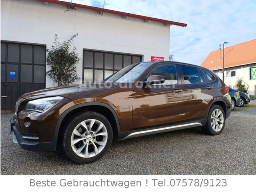 BMW X1 bei Gebrauchtwagen.expert - Hauptabbildung BMW X1 bei Gebrauchtwagen.expert - Hauptabbildung