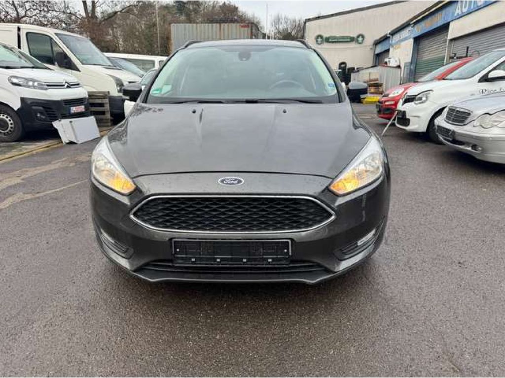 Ford Focus bei Gebrauchtwagen.expert - Hauptabbildung Ford Focus bei Gebrauchtwagen.expert - Hauptabbildung