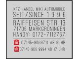VW Golf VI Plus bei Gebrauchtwagen.expert - Abbildung (12 / 13)