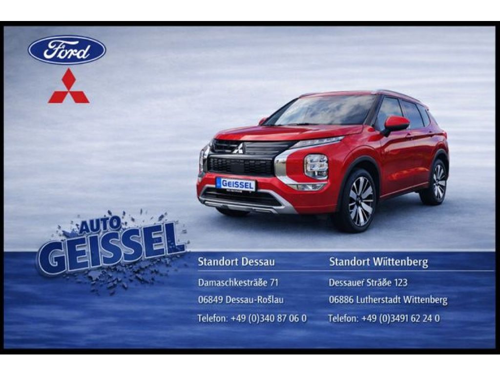 Mitsubishi Outlander bei Gebrauchtwagen.expert - Hauptabbildung Mitsubishi Outlander bei Gebrauchtwagen.expert - Hauptabbildung