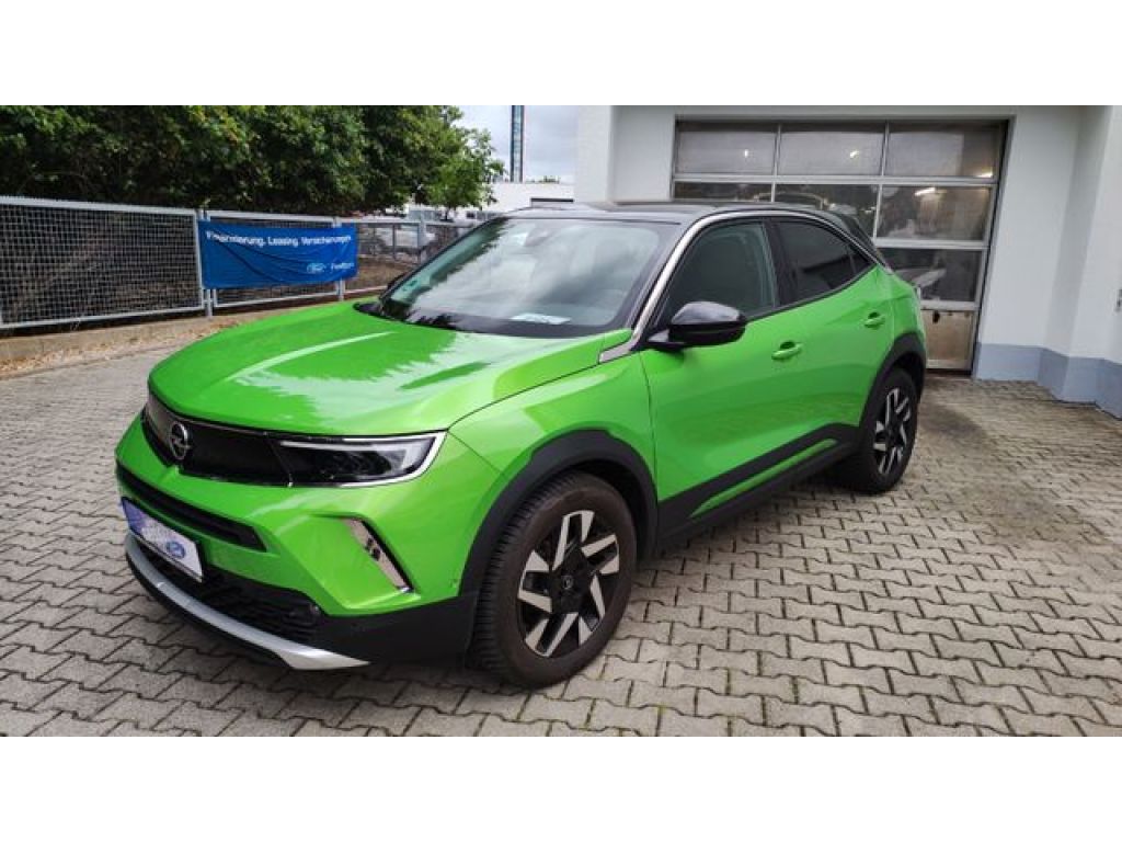 Opel Mokka bei Gebrauchtwagen.expert - Hauptabbildung Opel Mokka bei Gebrauchtwagen.expert - Hauptabbildung