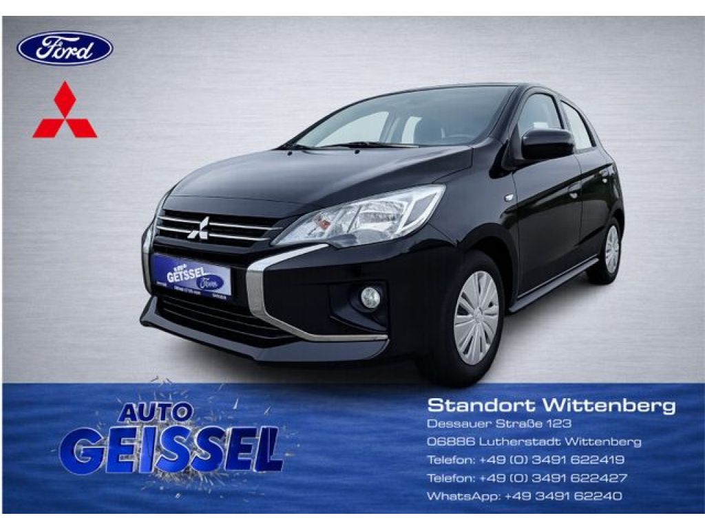 Mitsubishi Space Star bei Gebrauchtwagen.expert - Hauptabbildung Mitsubishi Space Star bei Gebrauchtwagen.expert - Hauptabbildung