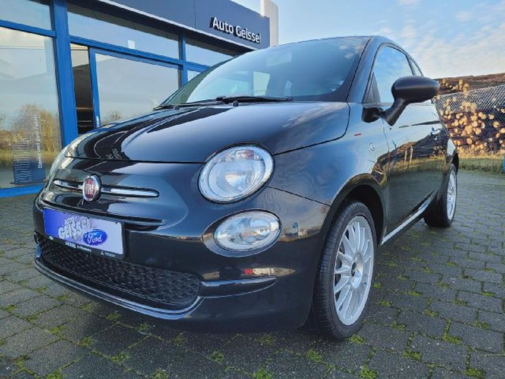 Fiat 500 bei Gebrauchtwagen.expert - Hauptabbildung Fiat 500 bei Gebrauchtwagen.expert - Hauptabbildung