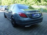 Mercedes-Benz C-Klasse bei Gebrauchtwagen.expert - Abbildung (4 / 15)