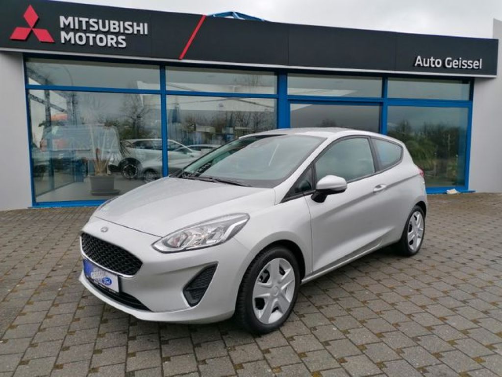 Ford Fiesta bei Gebrauchtwagen.expert - Hauptabbildung Ford Fiesta bei Gebrauchtwagen.expert - Hauptabbildung
