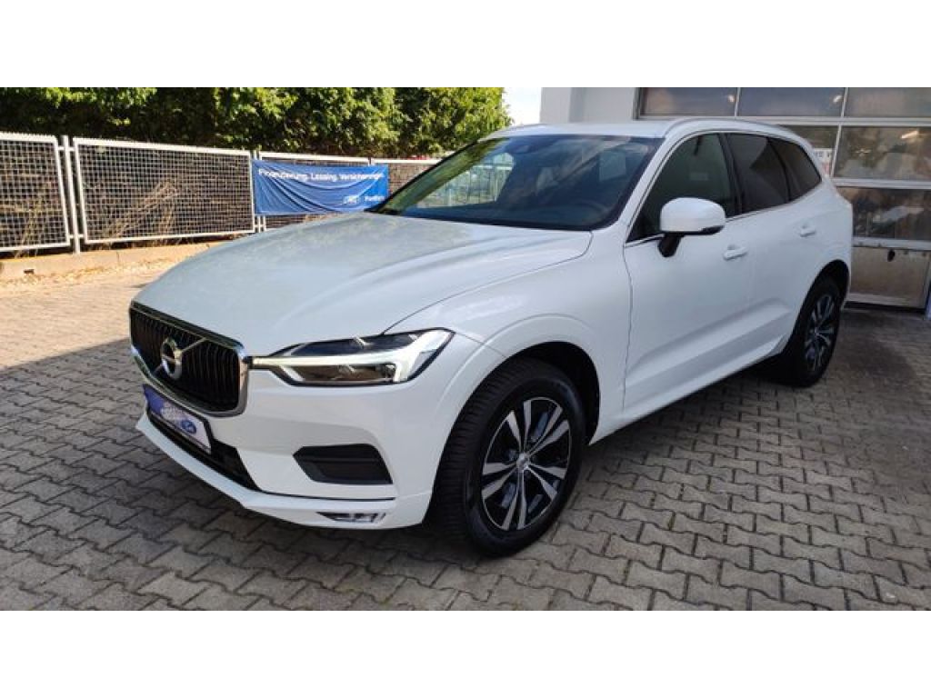 Volvo XC60 bei Gebrauchtwagen.expert - Hauptabbildung Volvo XC60 bei Gebrauchtwagen.expert - Hauptabbildung
