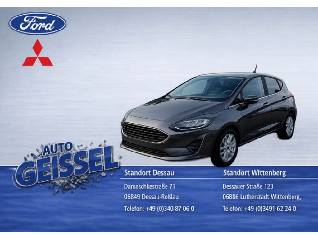 Ford Fiesta bei Gebrauchtwagen.expert - Hauptabbildung Ford Fiesta bei Gebrauchtwagen.expert - Hauptabbildung