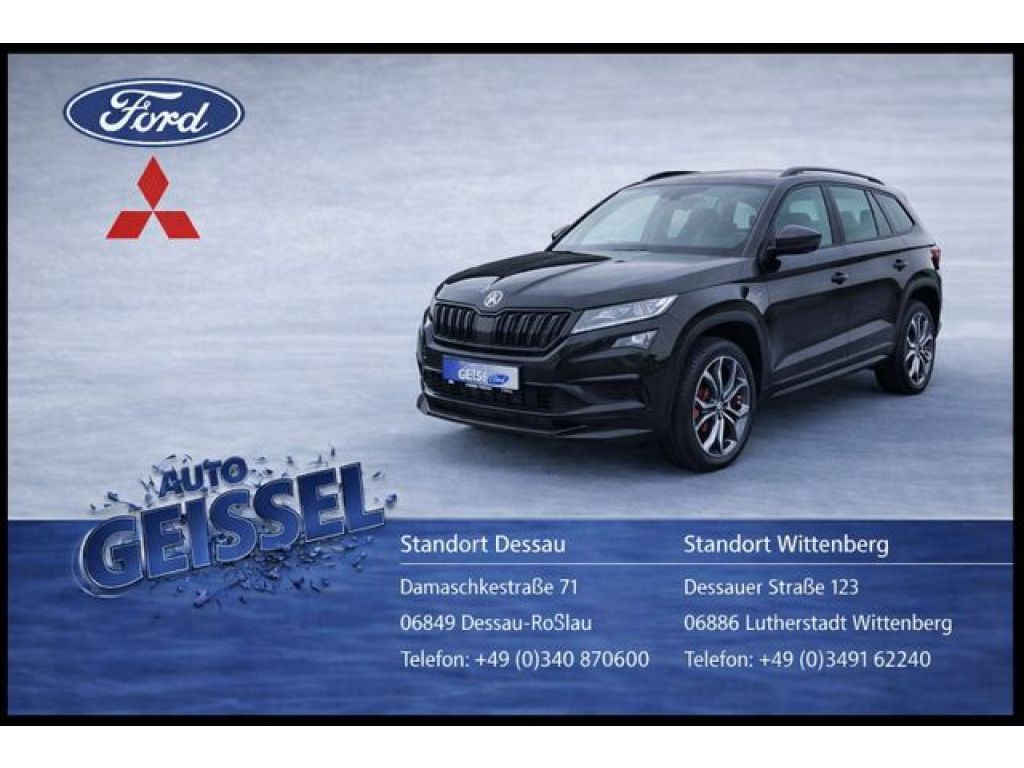 Skoda Kodiaq bei Gebrauchtwagen.expert - Hauptabbildung Skoda Kodiaq bei Gebrauchtwagen.expert - Hauptabbildung