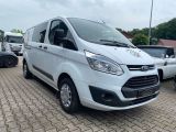 Ford Transit Custom bei Gebrauchtwagen.expert - Abbildung (3 / 10) Ford Transit Custom bei Gebrauchtwagen.expert - Abbildung (3 / 10)