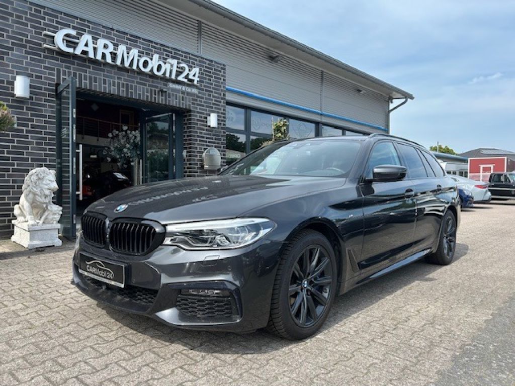 BMW 5er bei Gebrauchtwagen.expert - Hauptabbildung BMW 5er bei Gebrauchtwagen.expert - Hauptabbildung