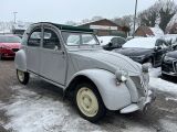 Citroen 2 CV bei Gebrauchtwagen.expert - Abbildung (3 / 10)