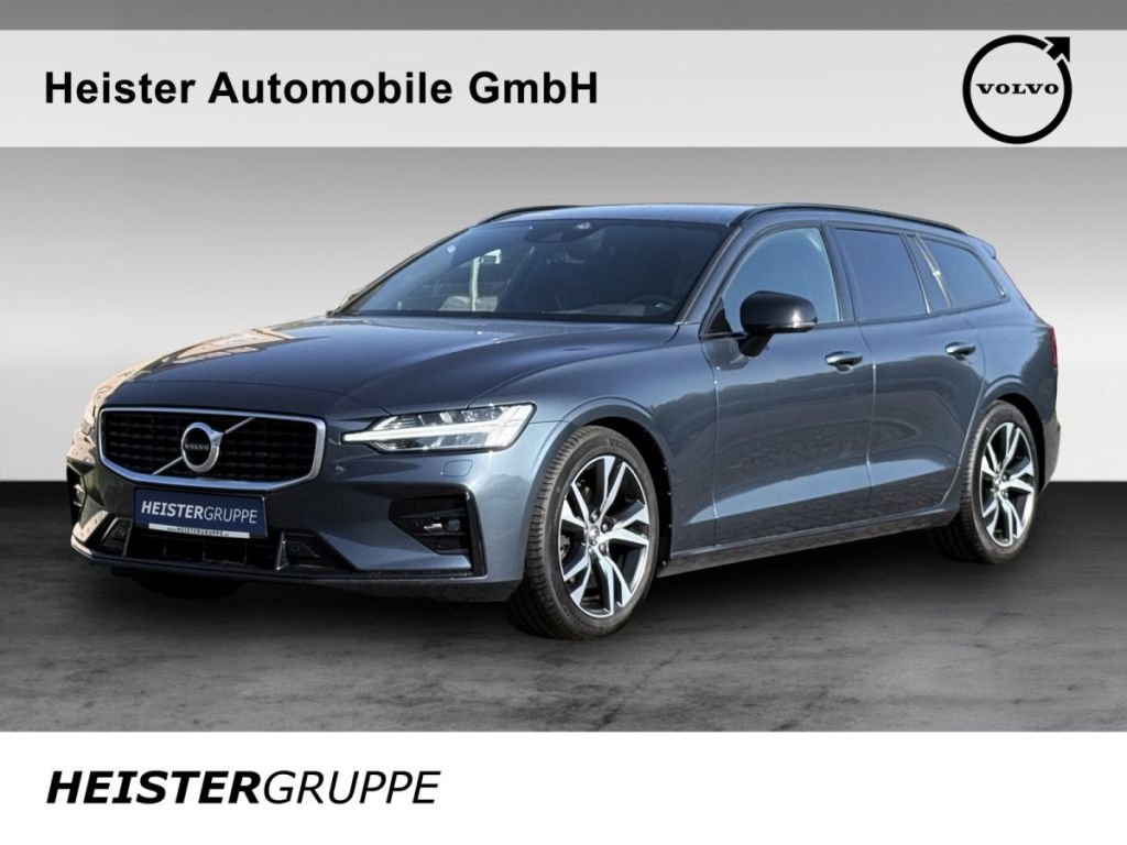 Volvo V60 bei Gebrauchtwagen.expert - Hauptabbildung Volvo V60 bei Gebrauchtwagen.expert - Hauptabbildung