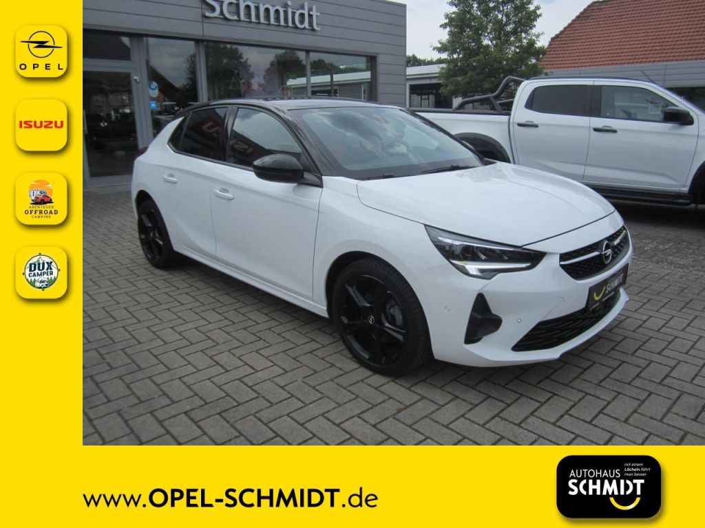 Opel Corsa bei Gebrauchtwagen.expert - Hauptabbildung Opel Corsa bei Gebrauchtwagen.expert - Hauptabbildung