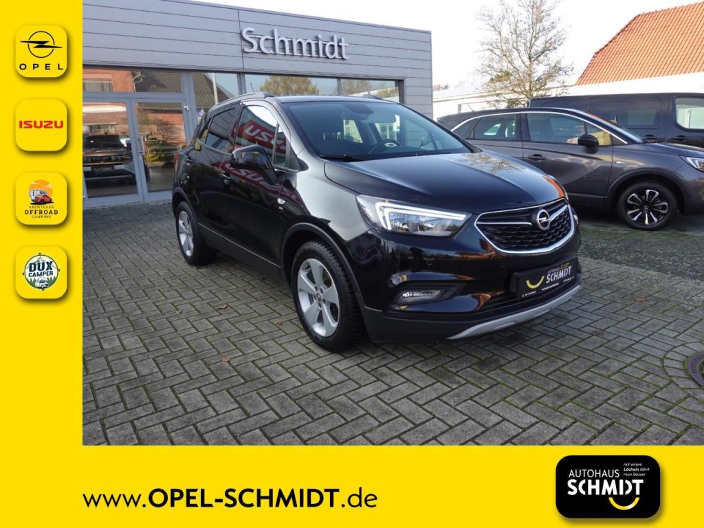 Opel Mokka X bei Gebrauchtwagen.expert - Hauptabbildung Opel Mokka X bei Gebrauchtwagen.expert - Hauptabbildung