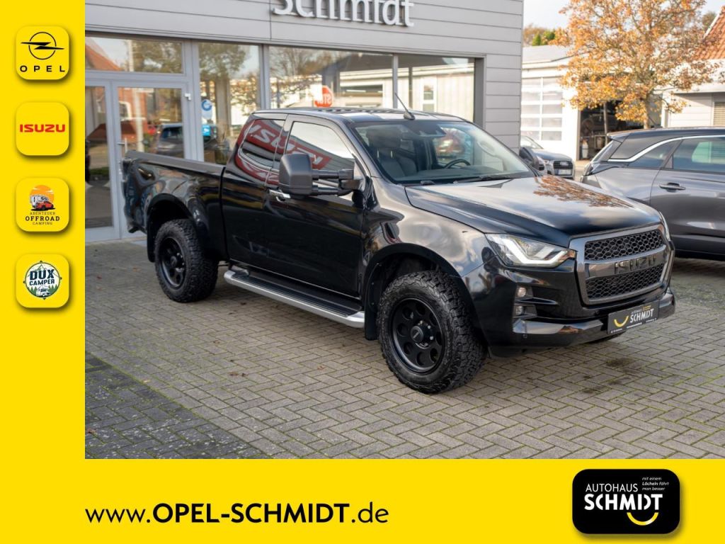 Isuzu D-MAX bei Gebrauchtwagen.expert - Hauptabbildung Isuzu D-MAX bei Gebrauchtwagen.expert - Hauptabbildung