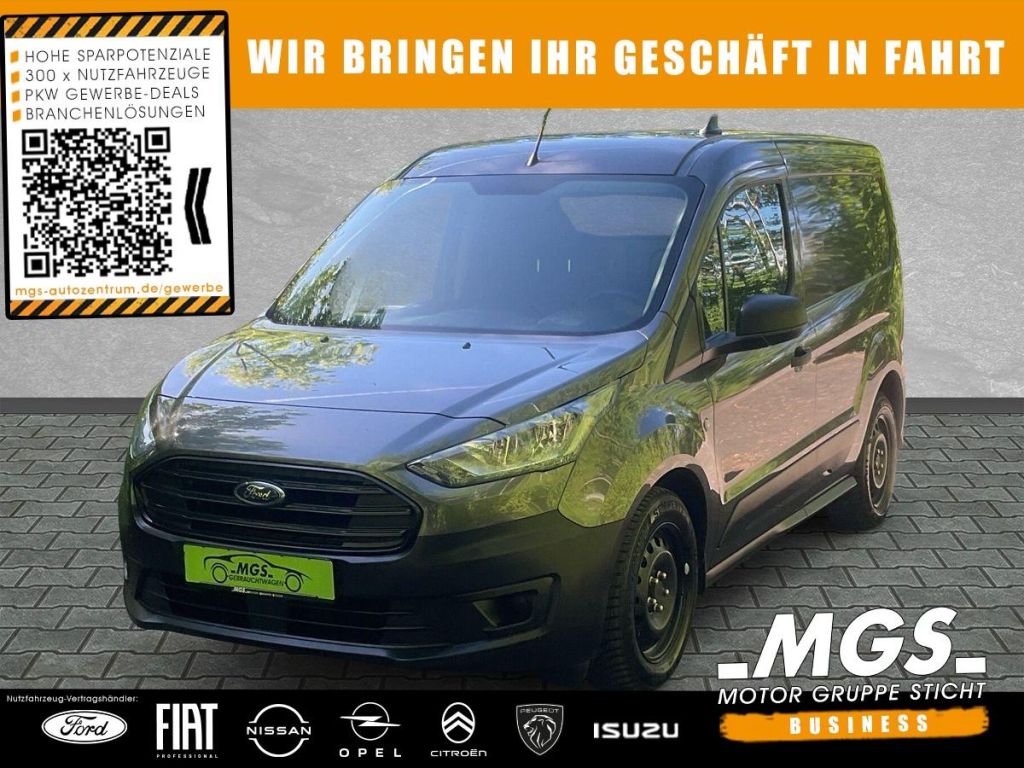 Ford Transit Connect bei Gebrauchtwagen.expert - Hauptabbildung Ford Transit Connect bei Gebrauchtwagen.expert - Hauptabbildung