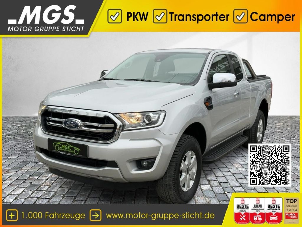 Ford Ranger bei Gebrauchtwagen.expert - Hauptabbildung Ford Ranger bei Gebrauchtwagen.expert - Hauptabbildung