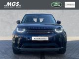 Land Rover Discovery bei Gebrauchtwagen.expert - Abbildung (8 / 11)