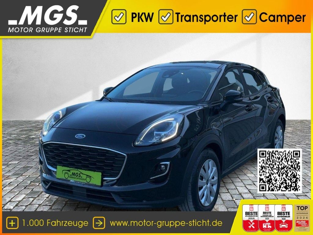 Ford Puma bei Gebrauchtwagen.expert - Hauptabbildung Ford Puma bei Gebrauchtwagen.expert - Hauptabbildung