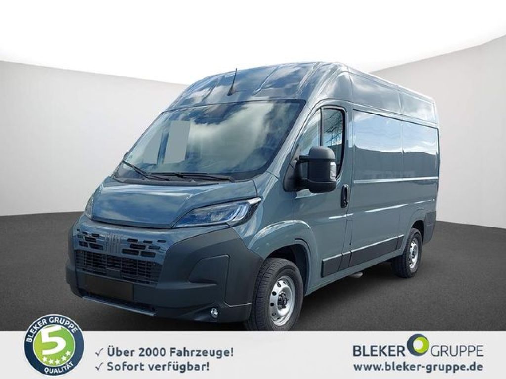Fiat Ducato bei Gebrauchtwagen.expert - Hauptabbildung Fiat Ducato bei Gebrauchtwagen.expert - Hauptabbildung