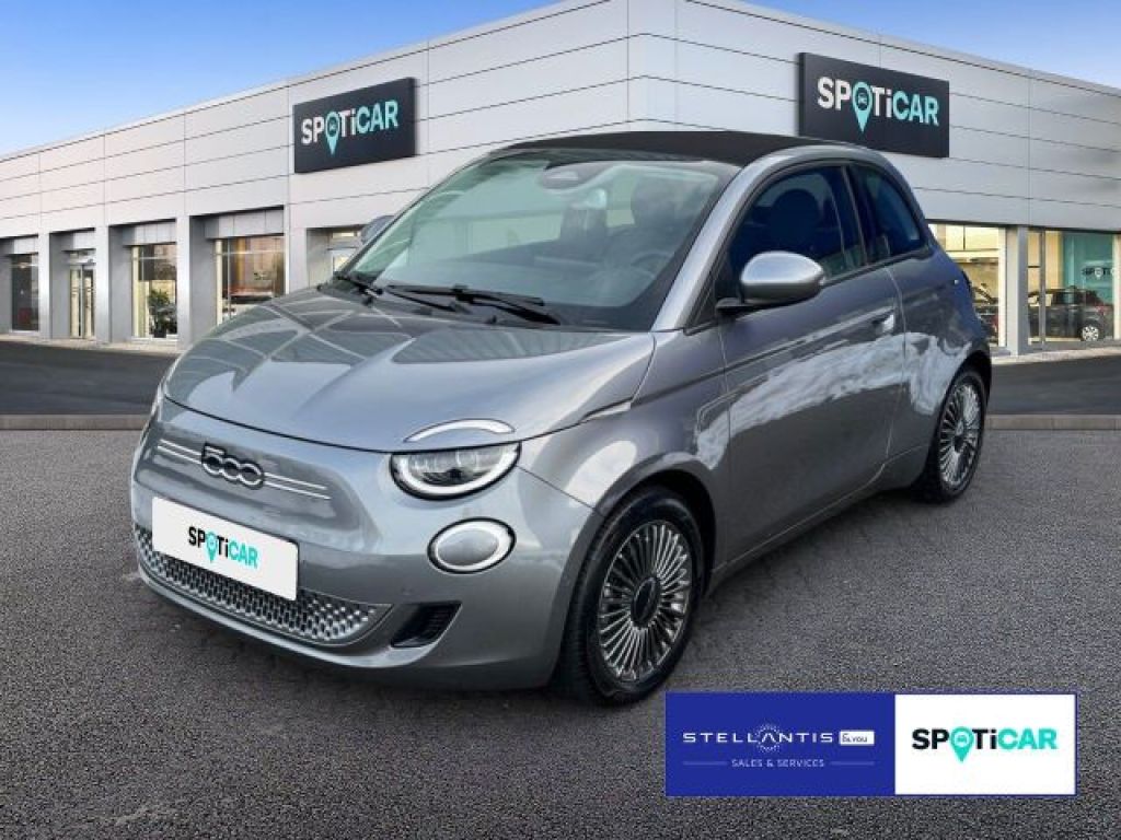 Fiat 500 bei Gebrauchtwagen.expert - Hauptabbildung Fiat 500 bei Gebrauchtwagen.expert - Hauptabbildung