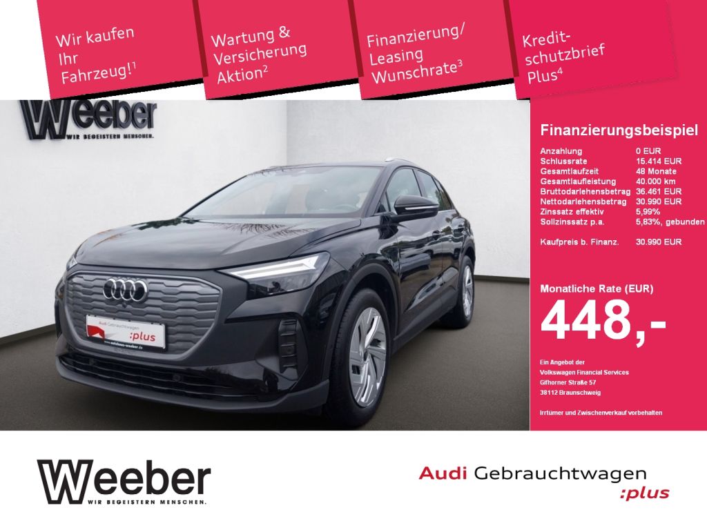Audi e-tron bei Gebrauchtwagen.expert - Hauptabbildung Audi e-tron bei Gebrauchtwagen.expert - Hauptabbildung