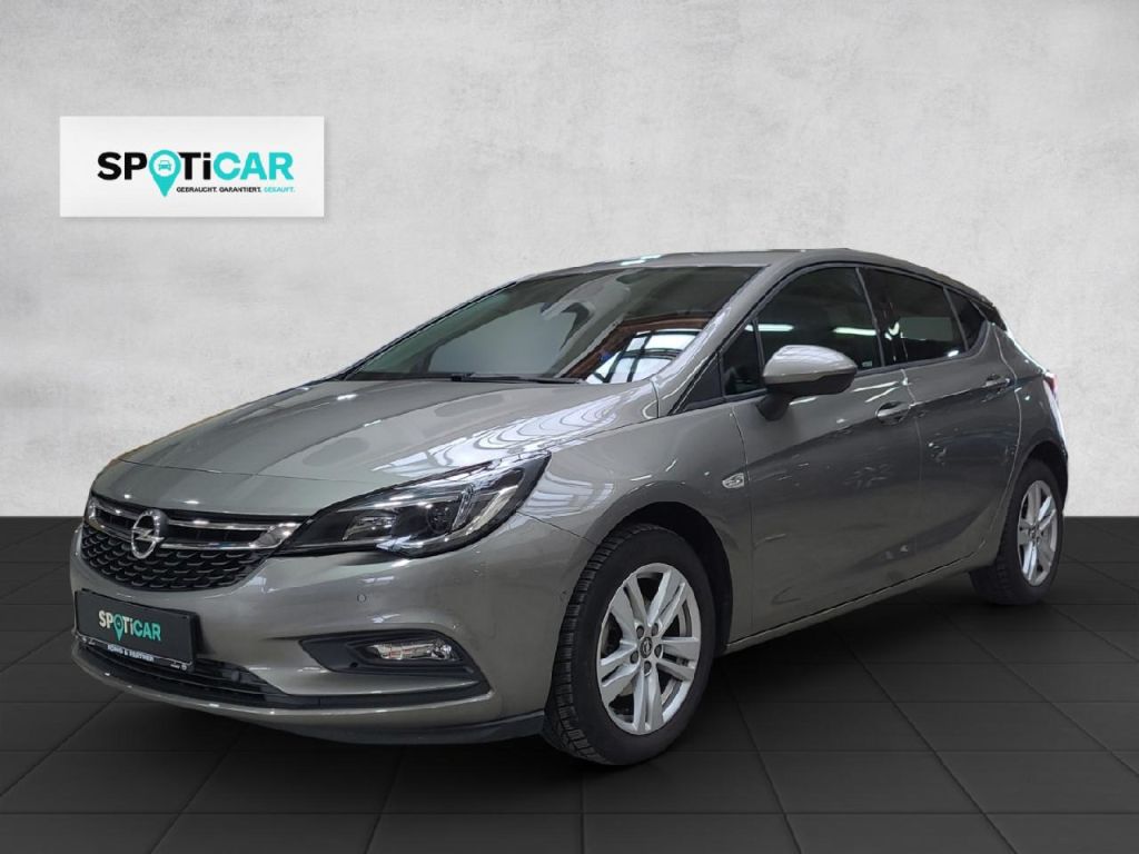 Opel Astra bei Gebrauchtwagen.expert - Hauptabbildung Opel Astra bei Gebrauchtwagen.expert - Hauptabbildung