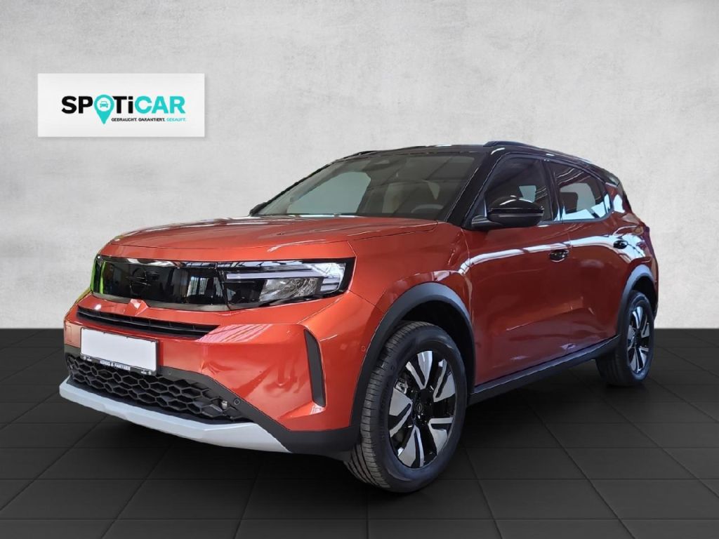 Opel Frontera bei Gebrauchtwagen.expert - Hauptabbildung Opel Frontera bei Gebrauchtwagen.expert - Hauptabbildung