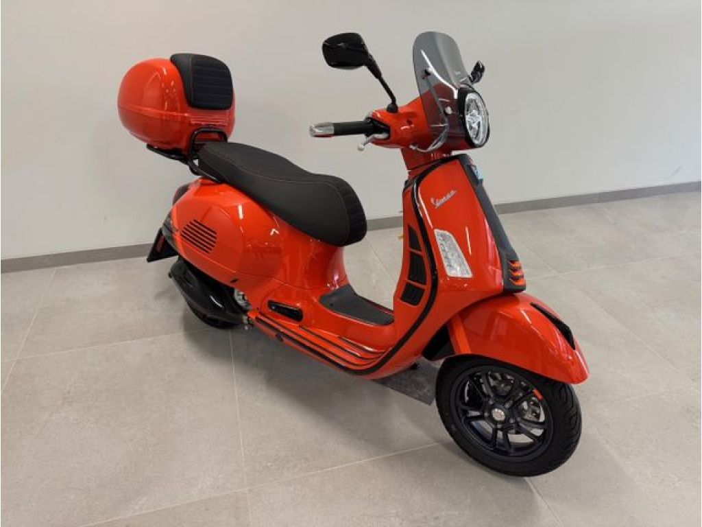 Vespa GTS bei Gebrauchtwagen.expert - Hauptabbildung Vespa GTS bei Gebrauchtwagen.expert - Hauptabbildung