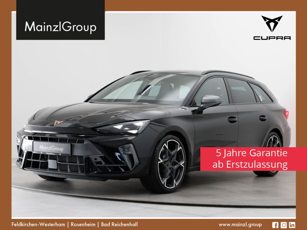 Seat Leon bei Gebrauchtwagen.expert - Hauptabbildung Seat Leon bei Gebrauchtwagen.expert - Hauptabbildung