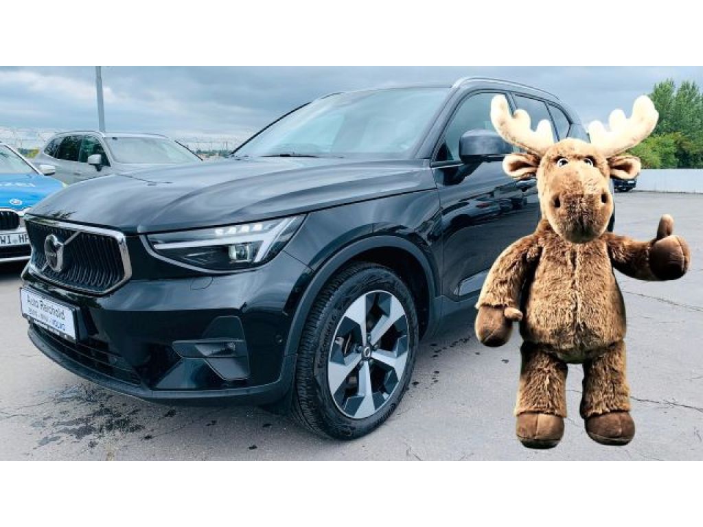Volvo XC40 bei Gebrauchtwagen.expert - Hauptabbildung Volvo XC40 bei Gebrauchtwagen.expert - Hauptabbildung