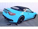 Maserati GranCabrio bei Gebrauchtwagen.expert - Abbildung (4 / 10)