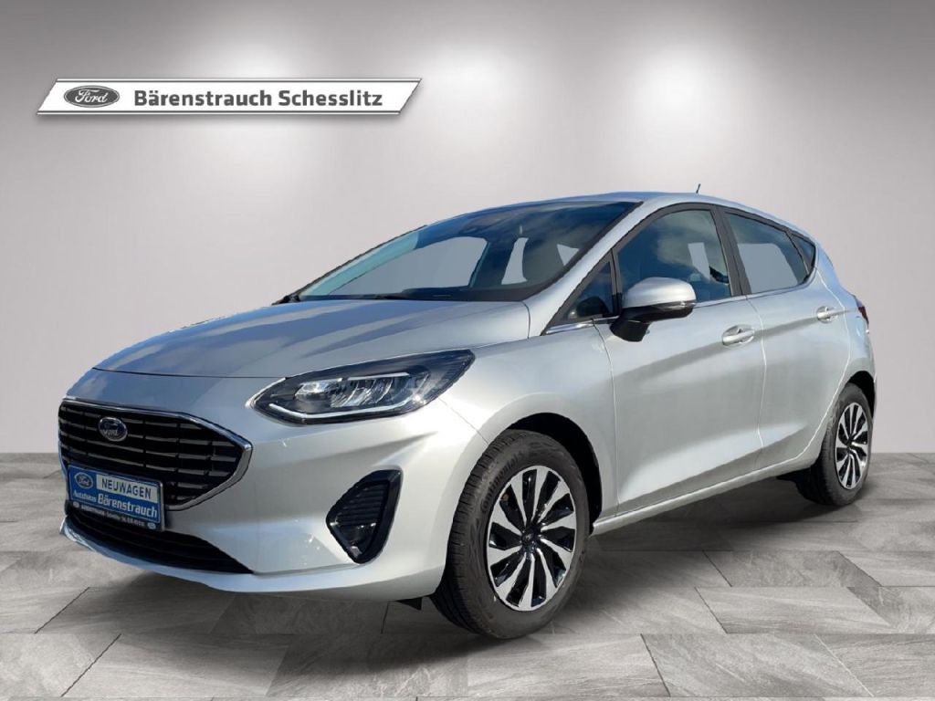 Ford Fiesta bei Gebrauchtwagen.expert - Hauptabbildung Ford Fiesta bei Gebrauchtwagen.expert - Hauptabbildung
