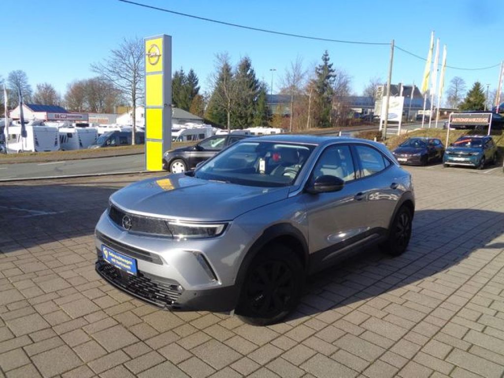 Opel Mokka bei Gebrauchtwagen.expert - Hauptabbildung Opel Mokka bei Gebrauchtwagen.expert - Hauptabbildung