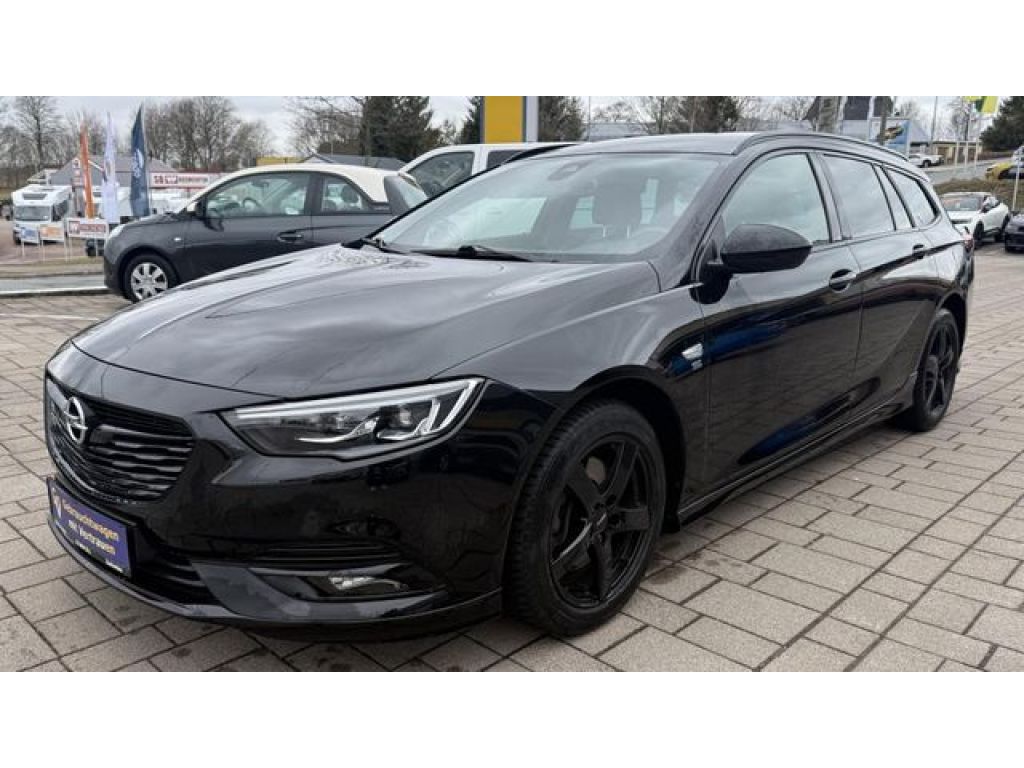 Opel Insignia bei Gebrauchtwagen.expert - Hauptabbildung Opel Insignia bei Gebrauchtwagen.expert - Hauptabbildung