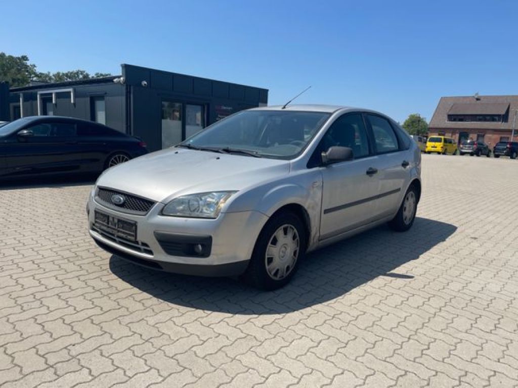 Ford Focus bei Gebrauchtwagen.expert - Hauptabbildung