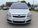 Opel Zafira bei Gebrauchtwagen.expert - Abbildung (3 / 15)