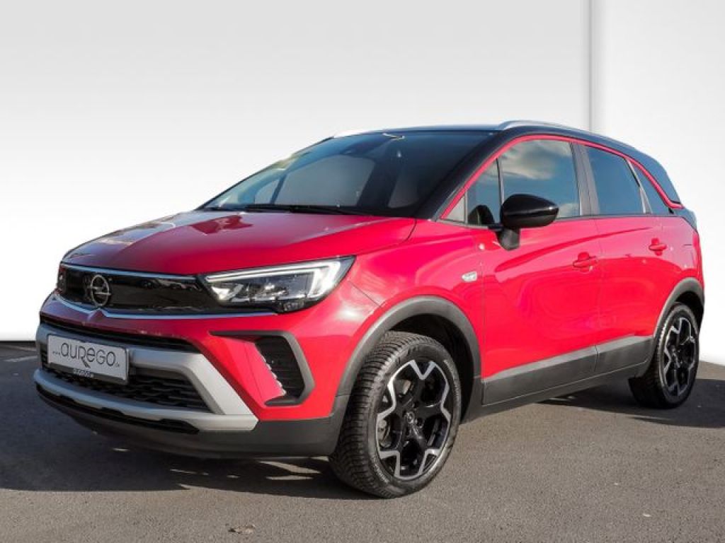 Opel Crossland X bei Gebrauchtwagen.expert - Hauptabbildung Opel Crossland X bei Gebrauchtwagen.expert - Hauptabbildung