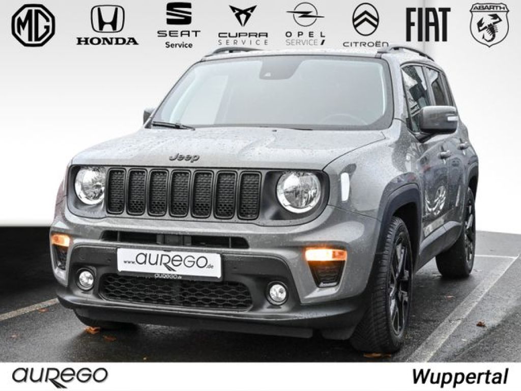 Jeep Renegade bei Gebrauchtwagen.expert - Hauptabbildung Jeep Renegade bei Gebrauchtwagen.expert - Hauptabbildung