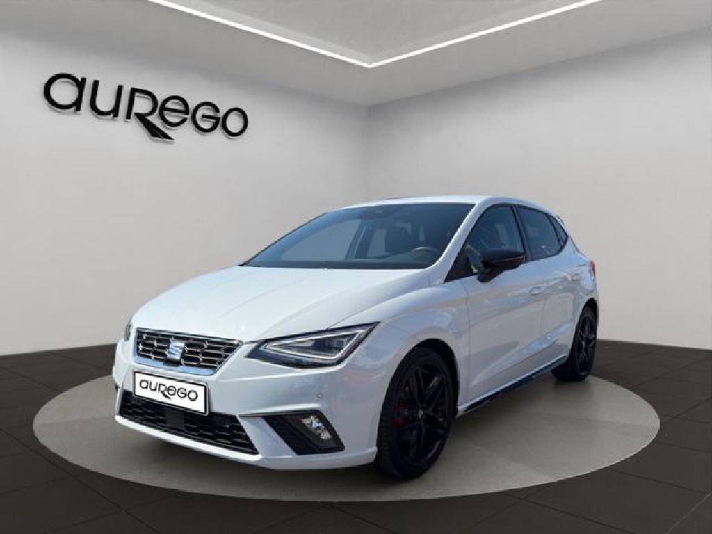 Seat Ibiza bei Gebrauchtwagen.expert - Hauptabbildung Seat Ibiza bei Gebrauchtwagen.expert - Hauptabbildung